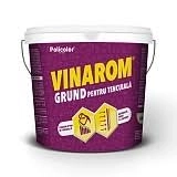 Grund cu cuart pentru tencuiali decorative VINAROM  4, kg