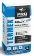 Adeziv pentru sisteme termoizolante (lipirea plăcilor și armarea cu plasă) PROCONTACT TERMEX 25 kg