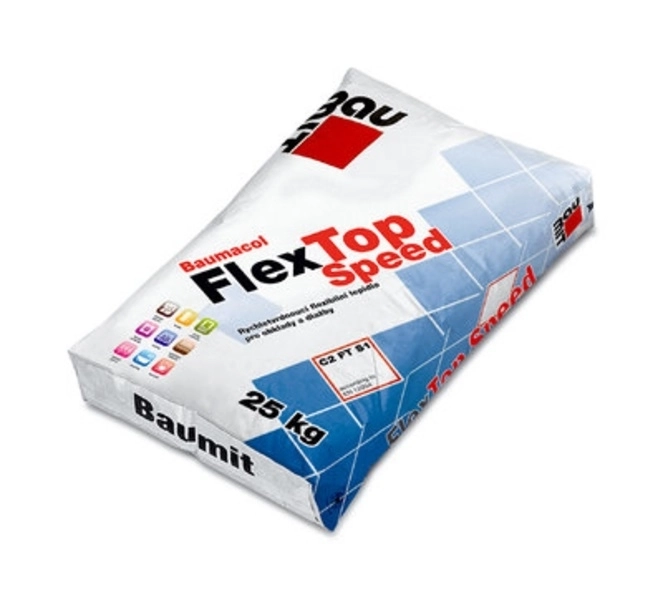 Клей Baumit FlexTop Speed, ​​25кг
