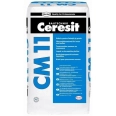 Клей для плитки Ceresit CM 11, 25кг Клей для плитки Ceresit CM 11, 25кг