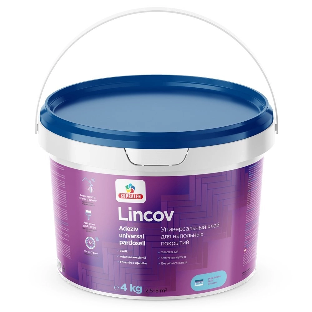 Adeziv Lincov 4kg