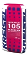 Клей для керамогранита Kreisel 105, 25кг