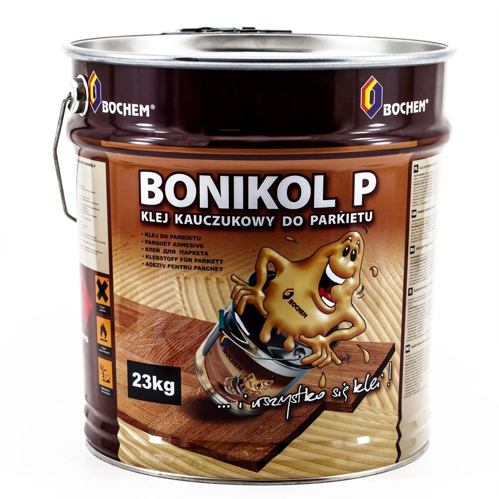 Adeziv pentru parchet Bonikol P 23kg