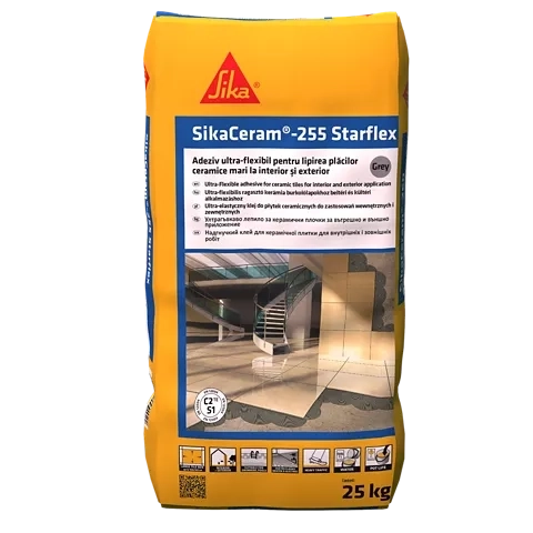 Adeziv pentru teracota SikaCeram-255 StarFlex