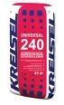 Adeziv pentru vata minerala Kreisel 240, 25kg Adeziv pentru vata minerala Kreisel 240, 25kg