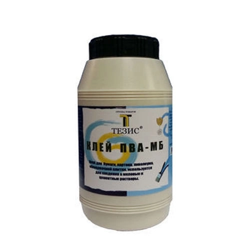 Adeziv PVA - MB, TEZIS 1kg