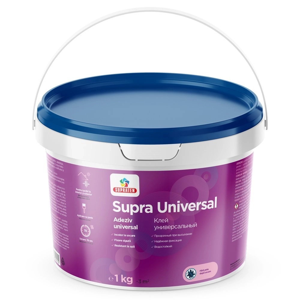 Adeziv Supra Universal 1kg
