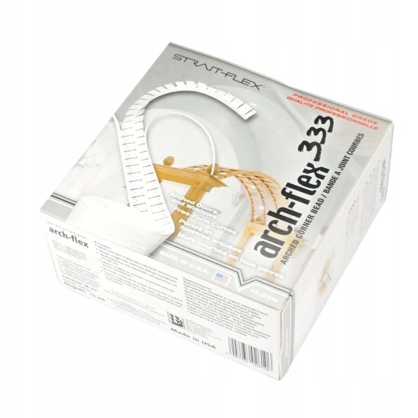 Угловая лента для арок Strait-Flex Arch Flex 50мм x 15м