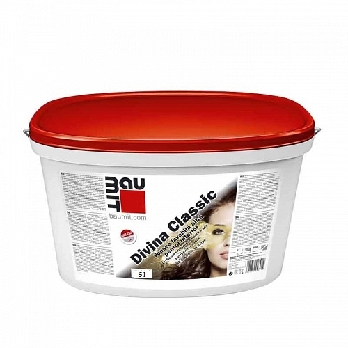 Baumit Divina Classic - Vopsea pentru interior, 5L