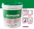 Виниловая шпатлевка Norgips All Purpose Ready, 20кг