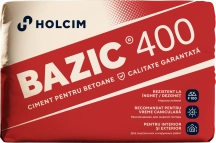 Цемент BAZIC 400 40кг