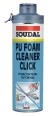 Curatator spuma poliuretanica Click&Fix 500 ml