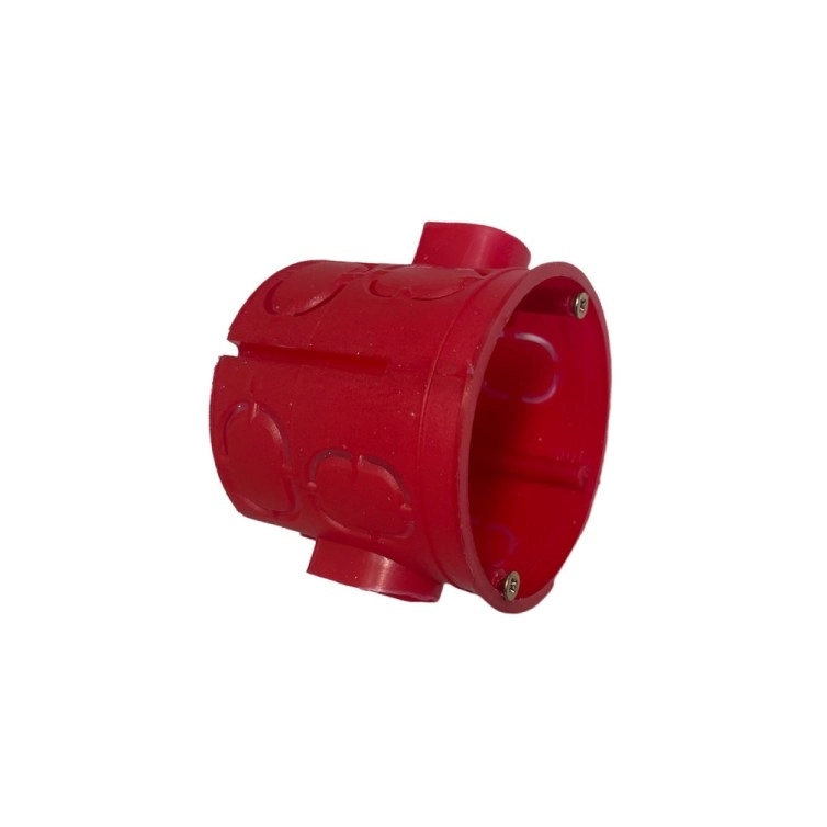 Cutie pentru prize D65 x H60 cu surub