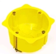 Подрозетник для гипсокартона D65 х H45