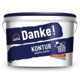 DANKE! KONTUR FINE, baza alba 25kg