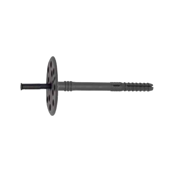 Diblu negru pentru materiale de izolare 10x160mm
