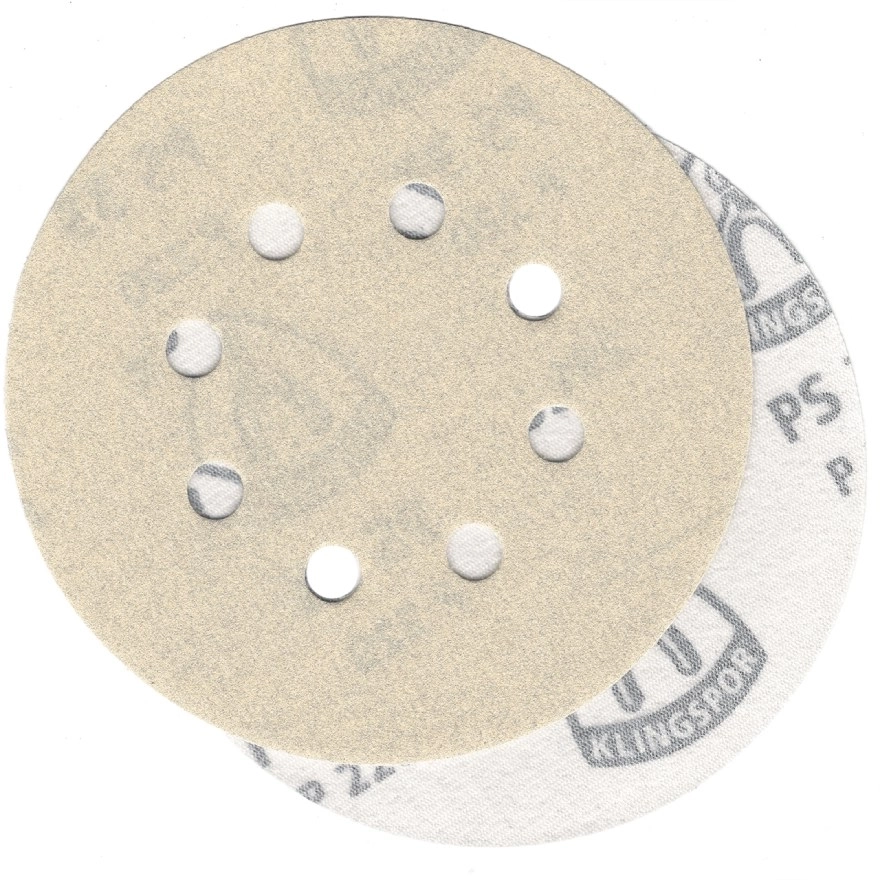 Disc abraziv autofixare A40, 225mm