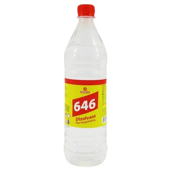 Растворитель 646 0.9л