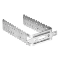 Element suspensie, 0.7mm, 60x125mm