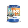 Email alchidic Miks Color haki, 2.8kg