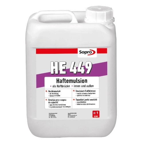 Клеевая эмульсия Sopro HE 449, 1кг