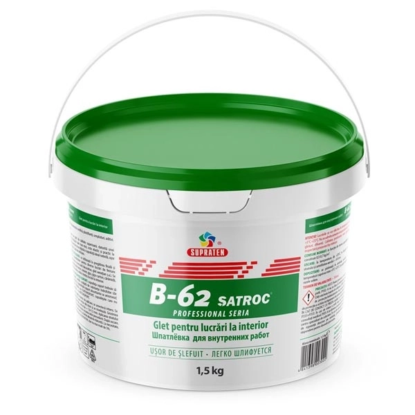 Glet B-62 Satroc 1.5kg