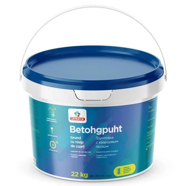 Грунтовка Betohgpuht 22кг