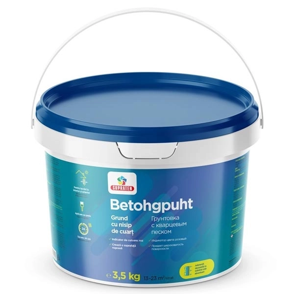 Грунтовка Betohgpuht 3.5кг