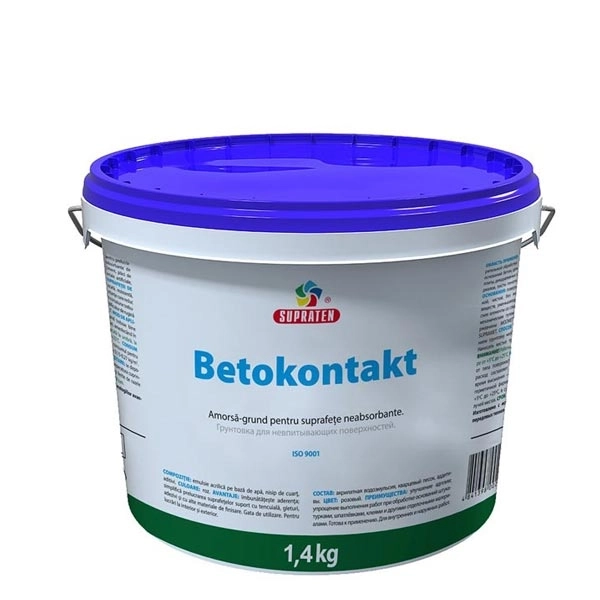 Грунтовка Betokontakt 1.4кг