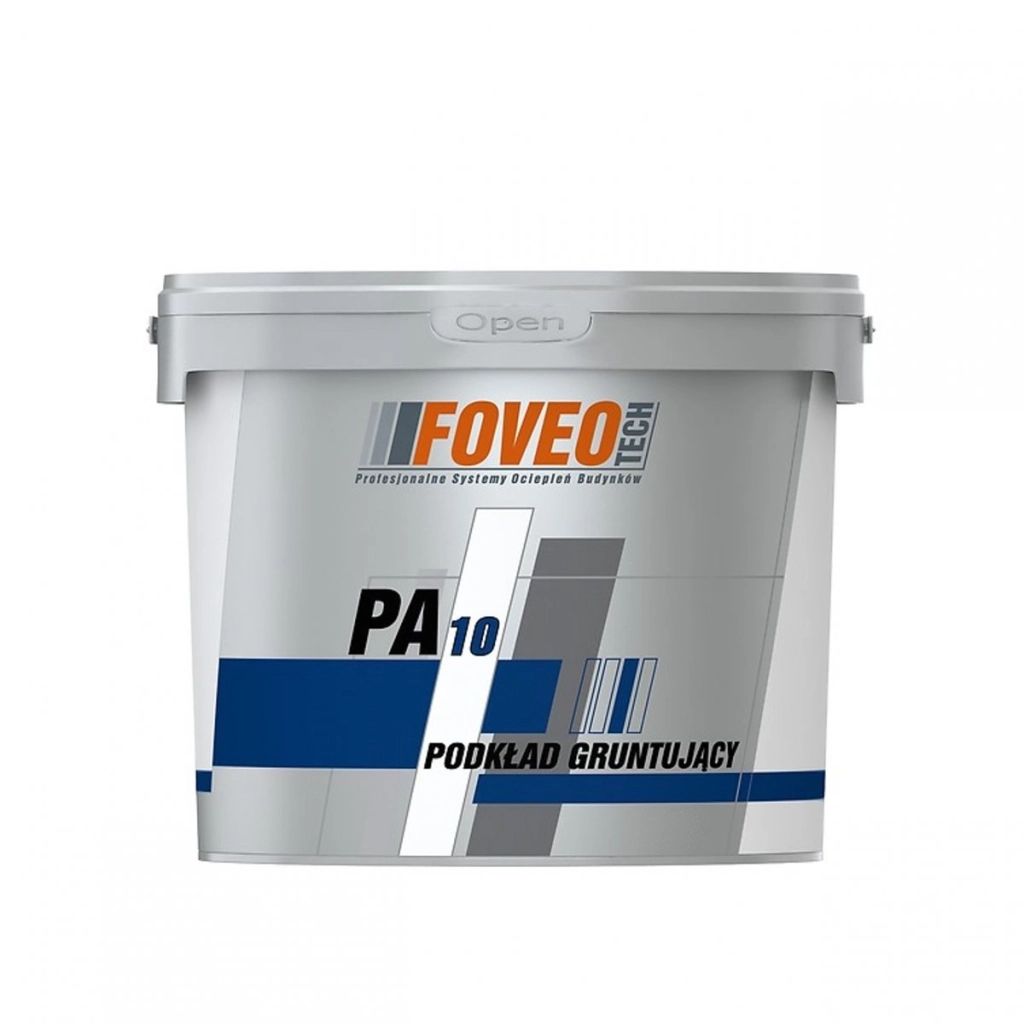 Грунтовка кварцевая FOVEO PA 10, 8кг