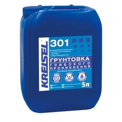 Grund cu patrundere adâncă Kreisel 301, 5L