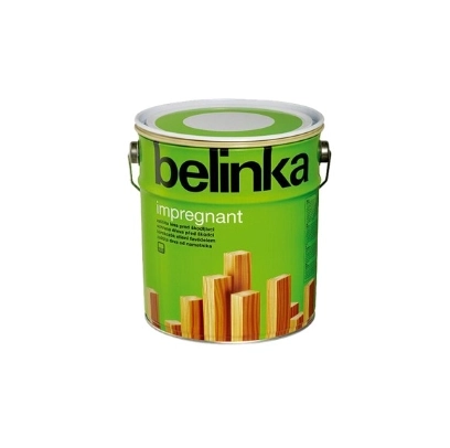 Бесцветная грунтовка Belinka Impregnant, 0.75л