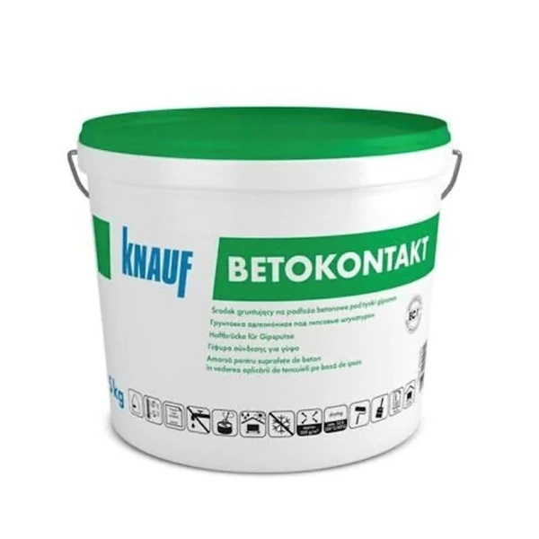 Grund Knauf Betokontakt 5kg