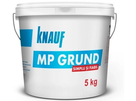 Grund Knauf MP Grund cu patrundere adanca, 5kg