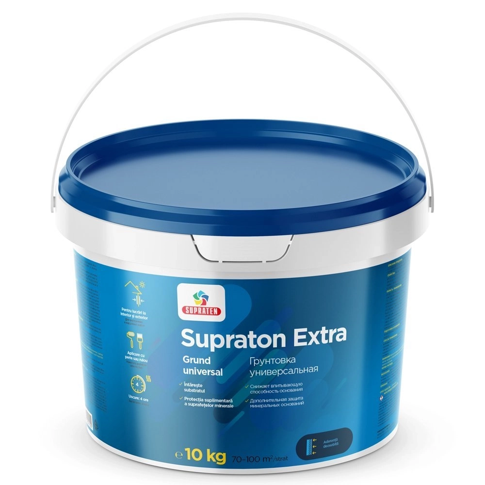 Грунтовка Supraton Extra 10кг