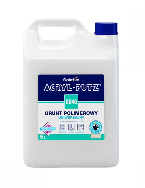 Грунтовка универсальная ACRYL PUTZ GU 40, 5л