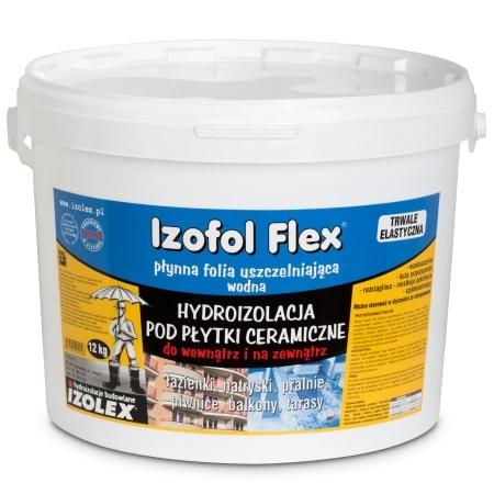 Гидроизоляция Izofol Flex 4кг