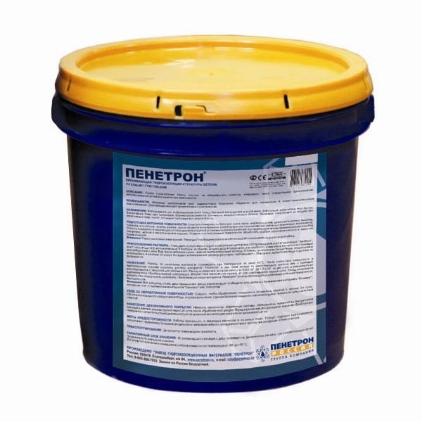Hidroizolant Penetron 5kg
