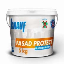 Hidroizolare Кnauf Fasad Protect, 5kg