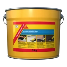 Hidroizolare Sika BlackSeal-301 mastic bituminos