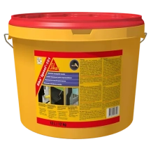 Hidroizolare Sika Igasol-101 mastic bituminos