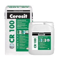 Hidroizolatie minerala bicomponenta Ceresit CR 100