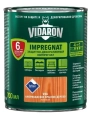 Impregnat pentru lemn - Grund Vidaron V06 lemn rosu american 0.7l