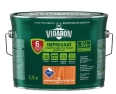 Impregnat pentru lemn - Grund Vidaron V06 lemn rosu american 2.5l Impregnat pentru lemn - Grund Vidaron V06 lemn rosu american 2.5l