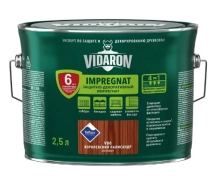 Impregnat pentru lemn - Grund Vidaron V08 palisandru regal 2.5l