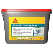 Membrană hidroizolantă lichidă Sikalastic-260 Stop Aqua