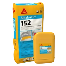 Mortar elastic bi-component Sikalastic-152