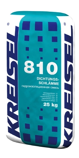 Mortar hidroizolant Kreisel 810, 25kg