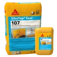 Двухкомпонентный легкий эластичный раствор SikaTop Seal-107