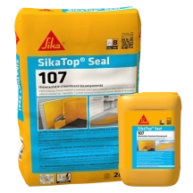 Mortar usor elastic bicomponent SikaTop Seal-107